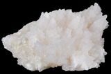 Manganoan Calcite Crystal Cluster - Peru #132712-1